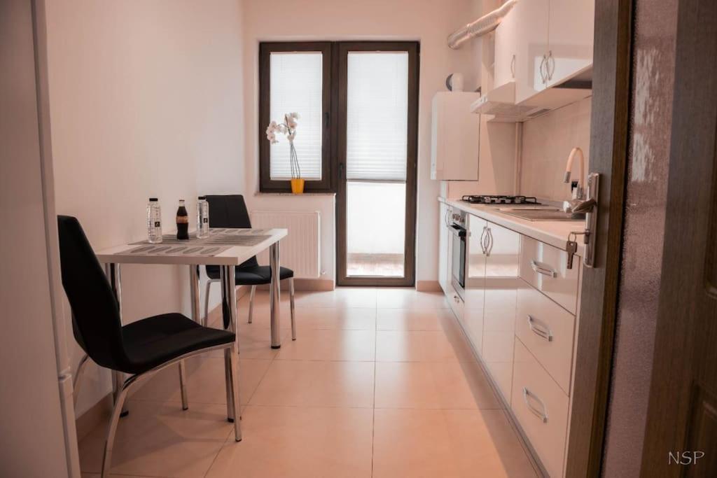 Apartament Zona Coresi Mall Brasov Ngoại thất bức ảnh